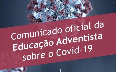 Educação Adventista - Corona Vírus