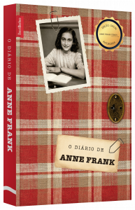 Livro - O diário de Anne Frank