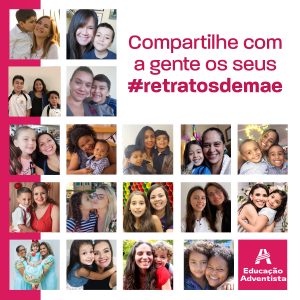 Retratos de Mãe - Fotos