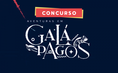 Concurso - Aventura em Galápagos