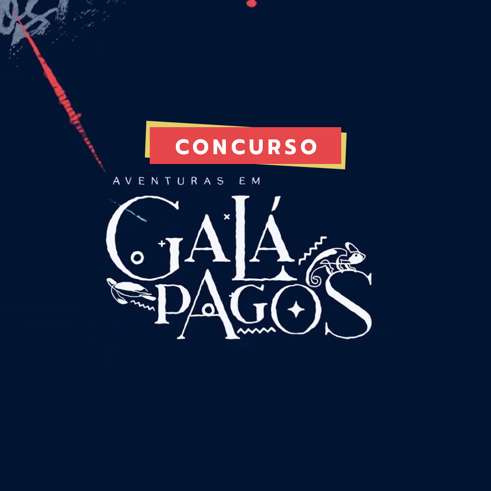 Concurso - Aventura em Galápagos