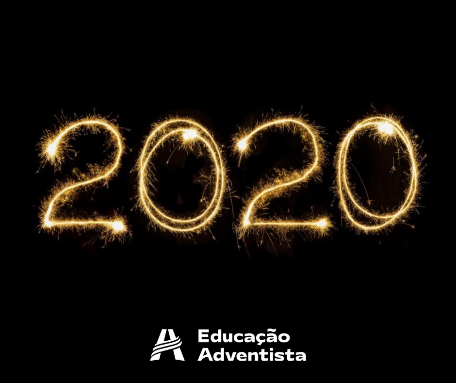 Retrospectiva 2020 - Educação Adventista